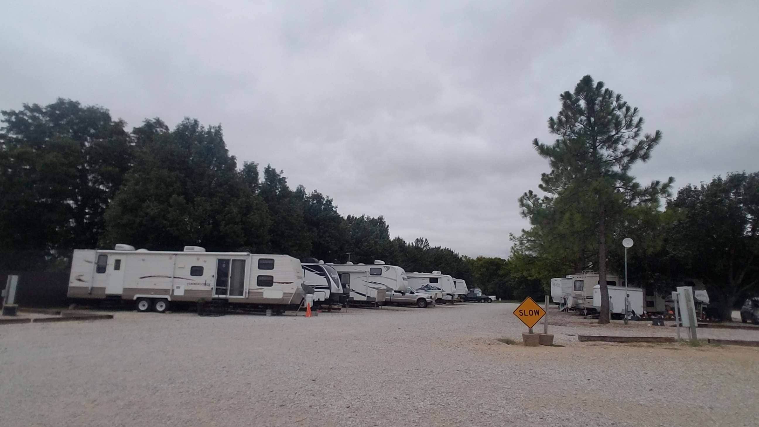 David K.'s photo of rv camping at Boyd RV Park near Southlake, TX