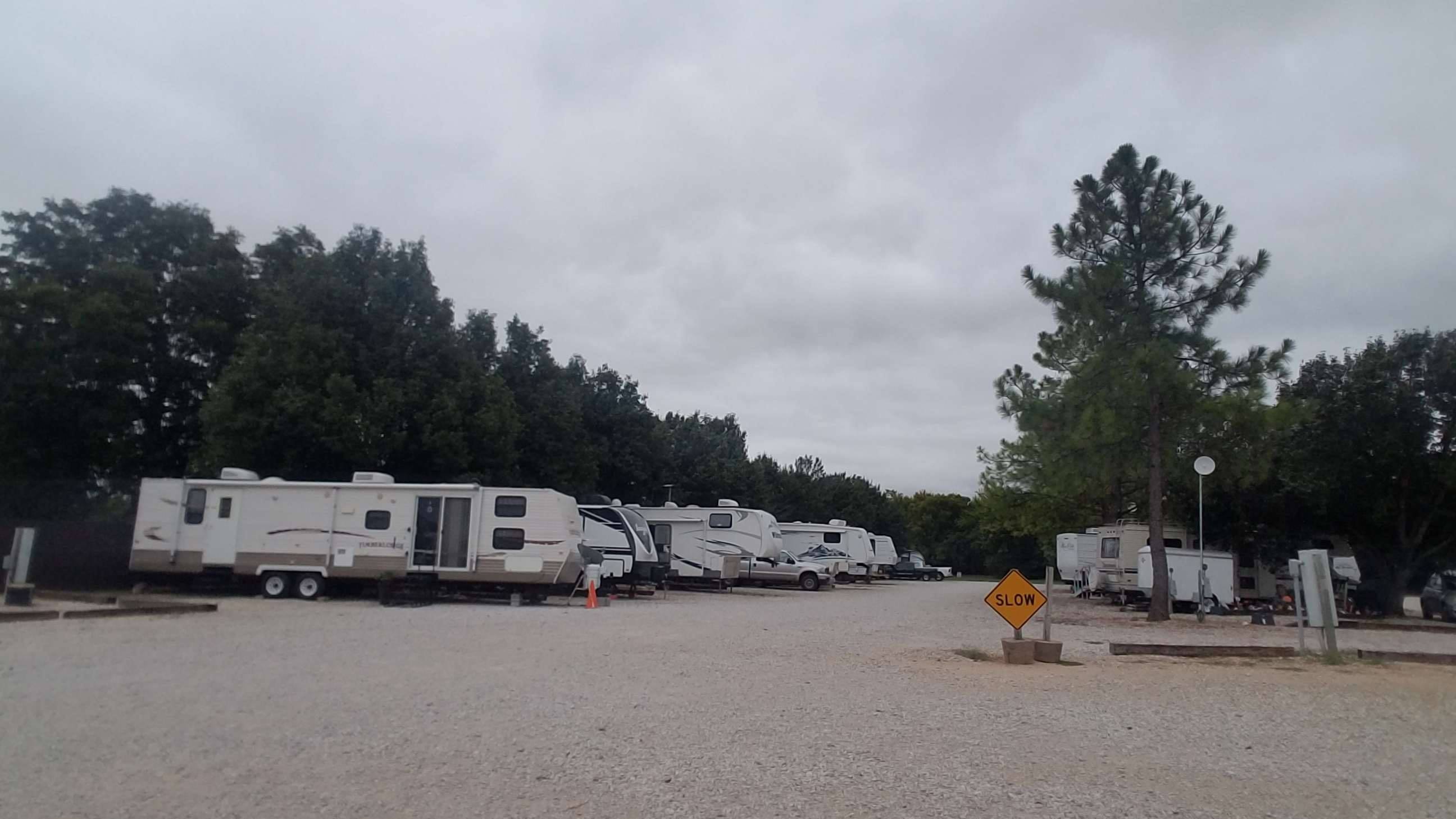 Camper submitted image from Boyd RV Park - 2