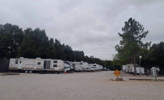 David K.'s photo of rv camping at Boyd RV Park near North Richland Hills, TX