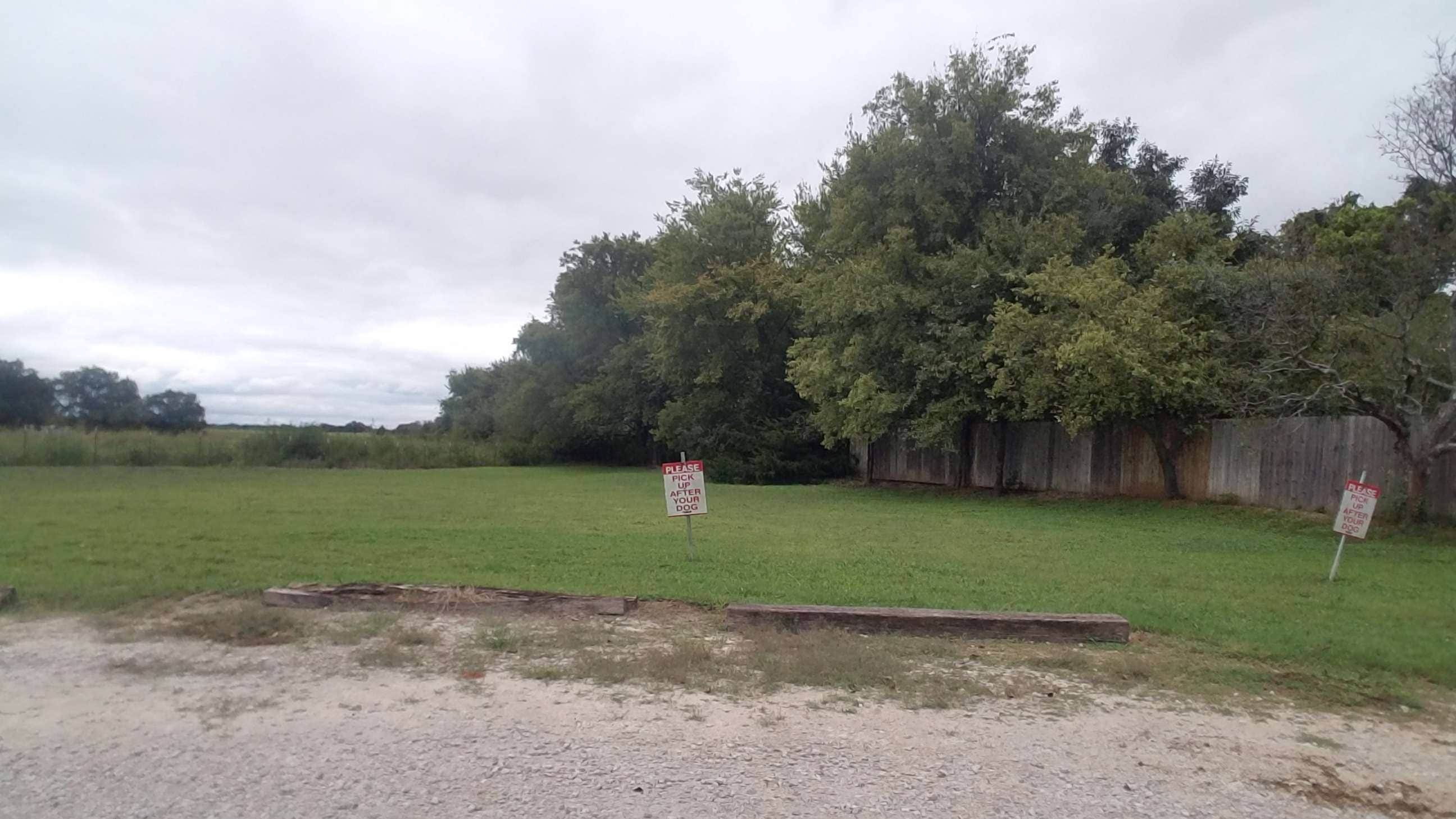 Camper-submitted photo at Boyd RV Park near Azle, TX