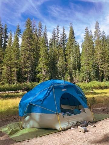 Scoot M.'s photo at Upper Soda Springs Campground - CLOSED near Devils Postpile National Monument