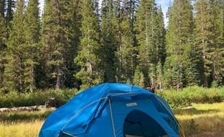 Scoot M.'s photo at Upper Soda Springs Campground - CLOSED near Devils Postpile National Monument