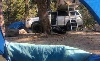 Scoot M.'s photo at Upper Soda Springs Campground - CLOSED near Devils Postpile National Monument