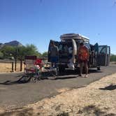 Review photo of Catalina State Park Campground by Carly E., May 17, 2018