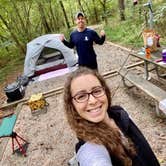 Review photo of Powhatan State Park Campground by Brian M., September 23, 2020