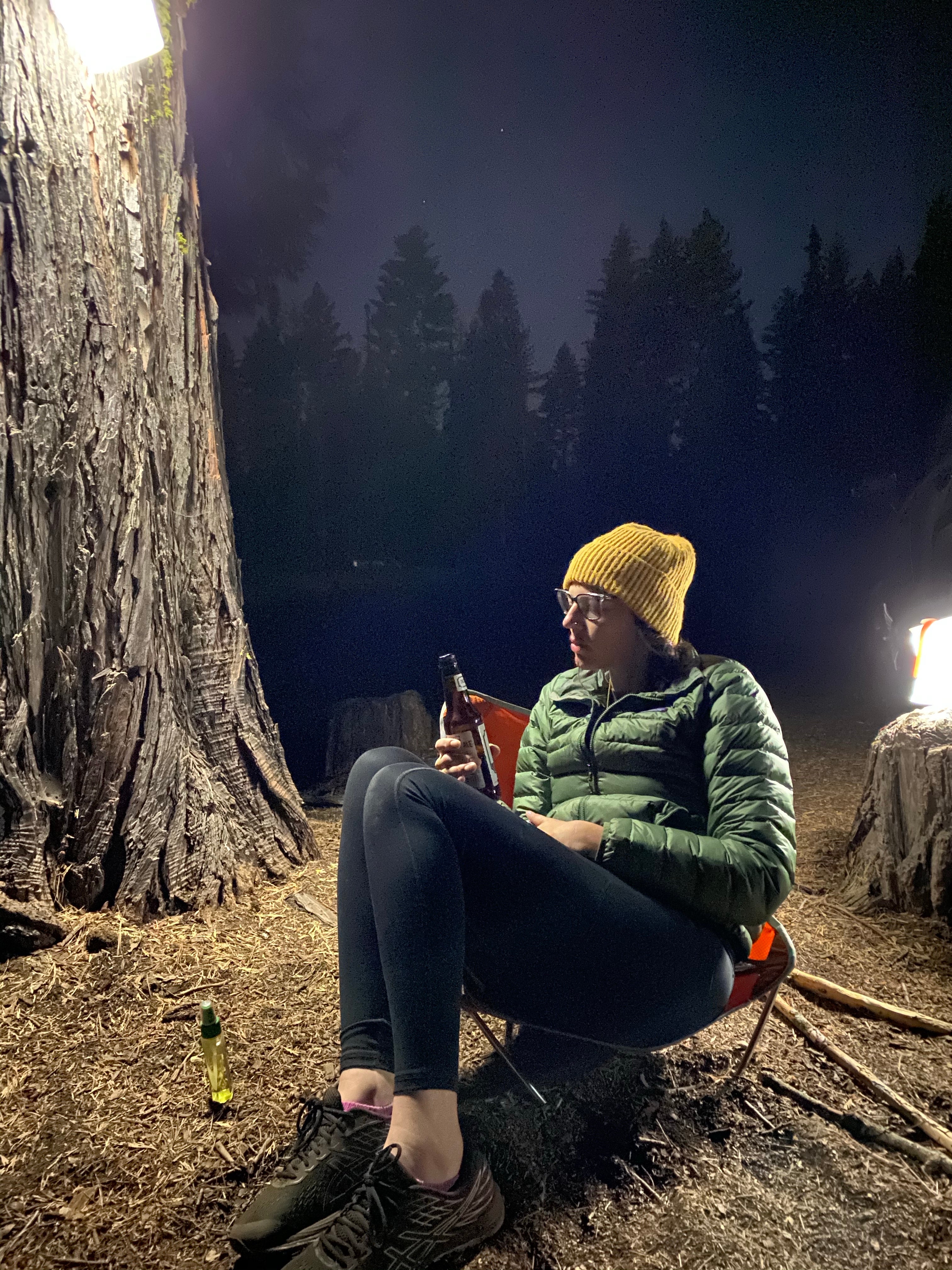 Camper submitted image from Yosemite “Boondock National” Dispersed Camping - 4