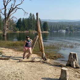Yosemite “Boondock National” Dispersed Camping