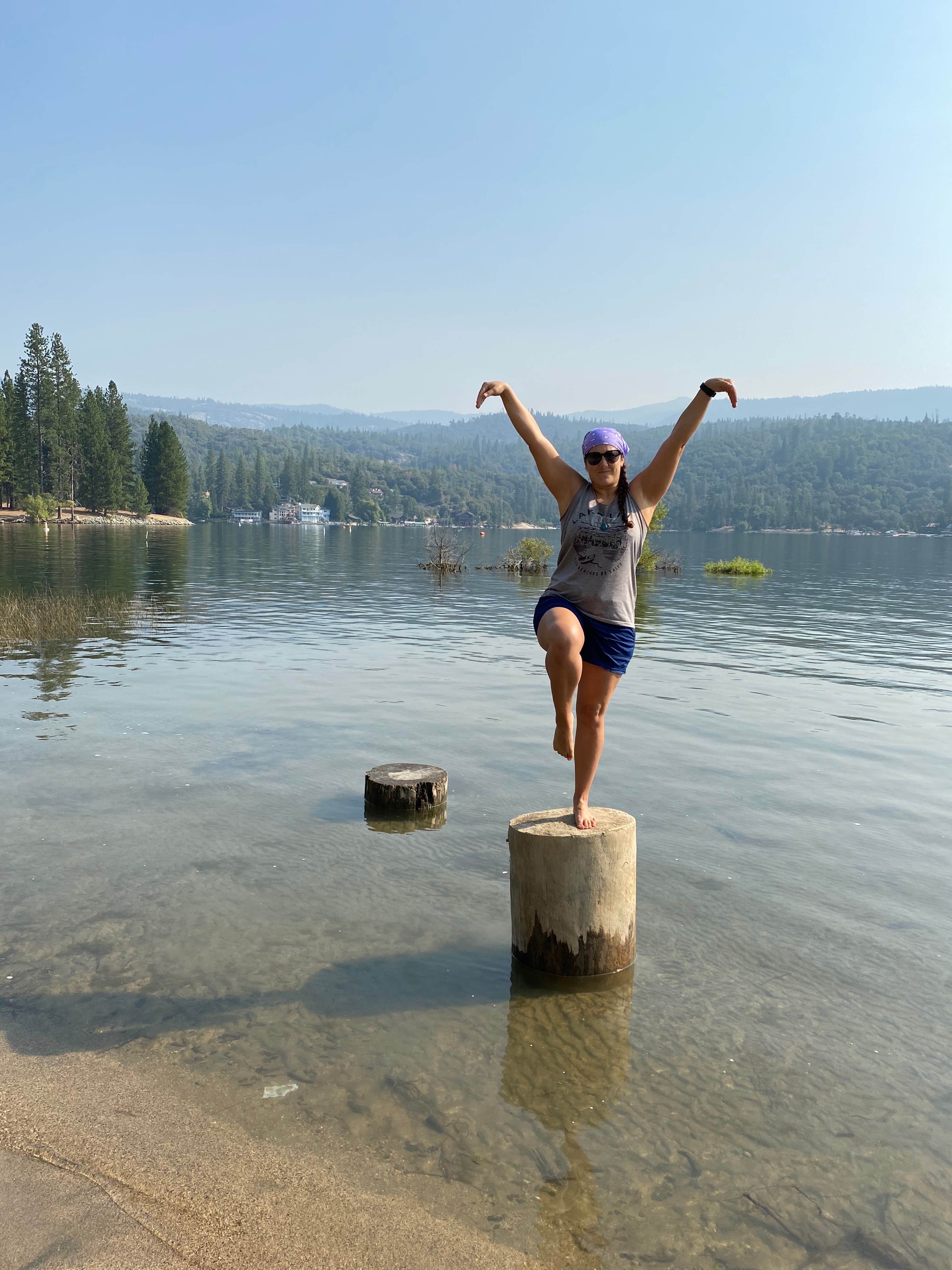 Camper submitted image from Yosemite “Boondock National” Dispersed Camping - 5