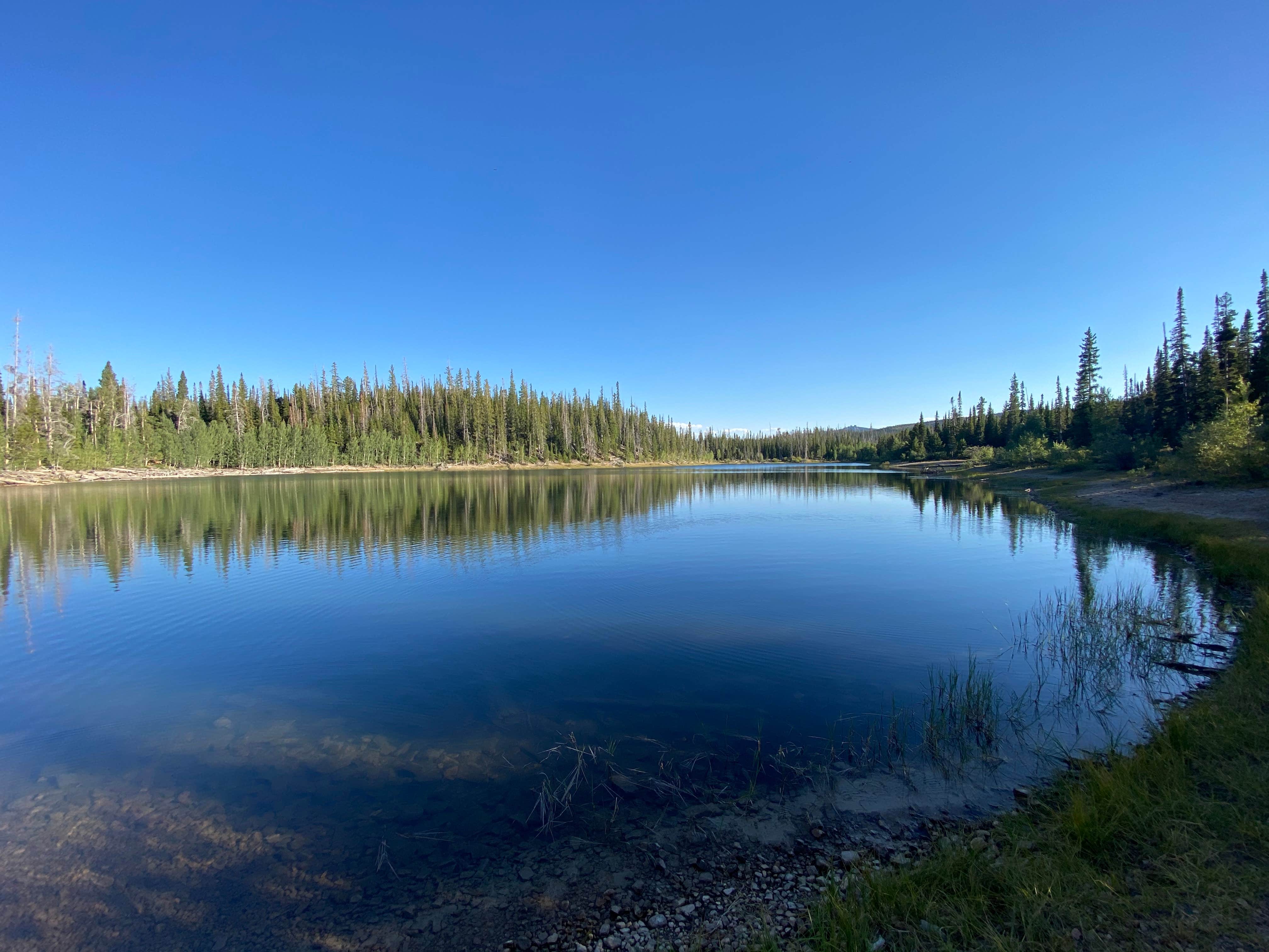 Escape To The Enchanting Colorado Hidden Lakes Campground: Your Gateway To Wilderness Adventures