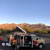 Review photo of Catalina State Park Campground by Carly E., May 17, 2018