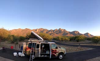 Carly E.'s photo at Catalina State Park Campground near Tucson, AZ