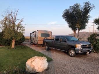 Camper-submitted photo at Southside RV Park near Twin Bridges, MT