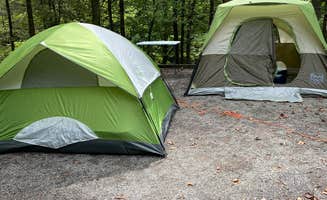 Ted N.'s photo at Jake Best Campground near Madisonville, TN