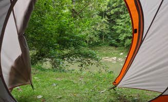 Sammii D.'s photo at Old Mill Tent And Hammock Camping in Indiana