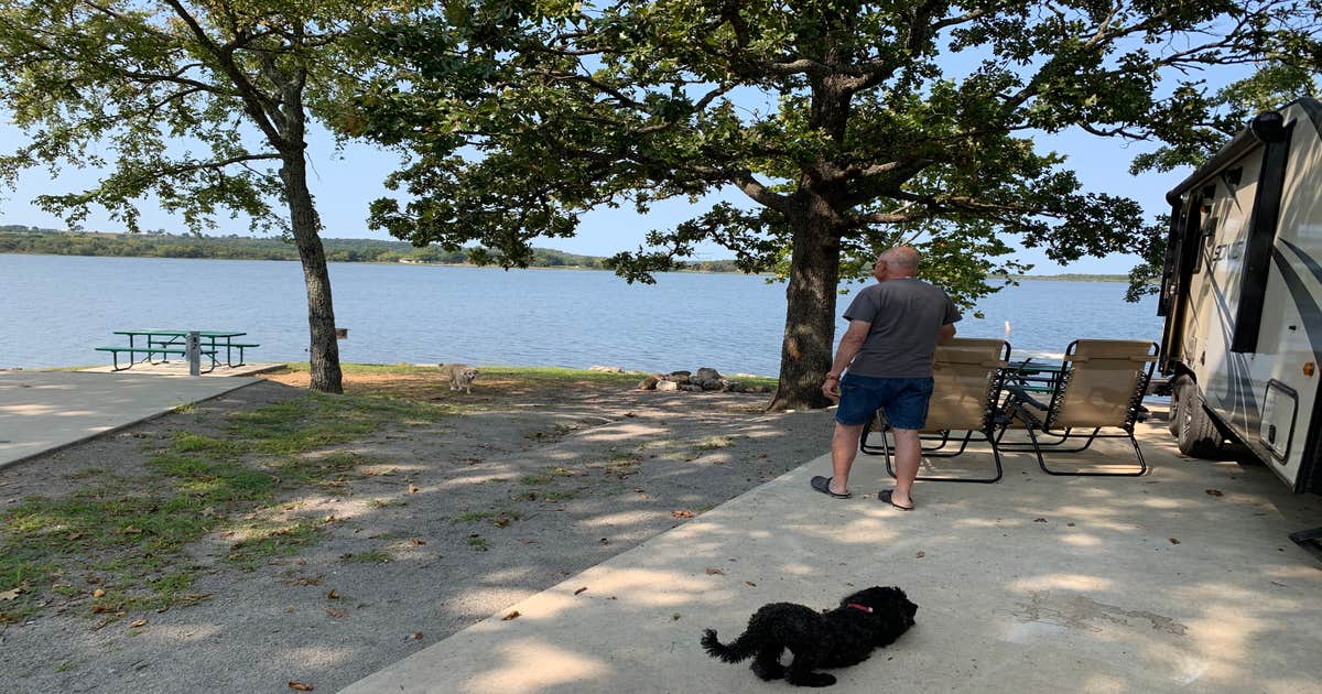 Okemah Lake Okemah, OK