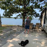 Review photo of Okemah Lake by Gail , September 23, 2020