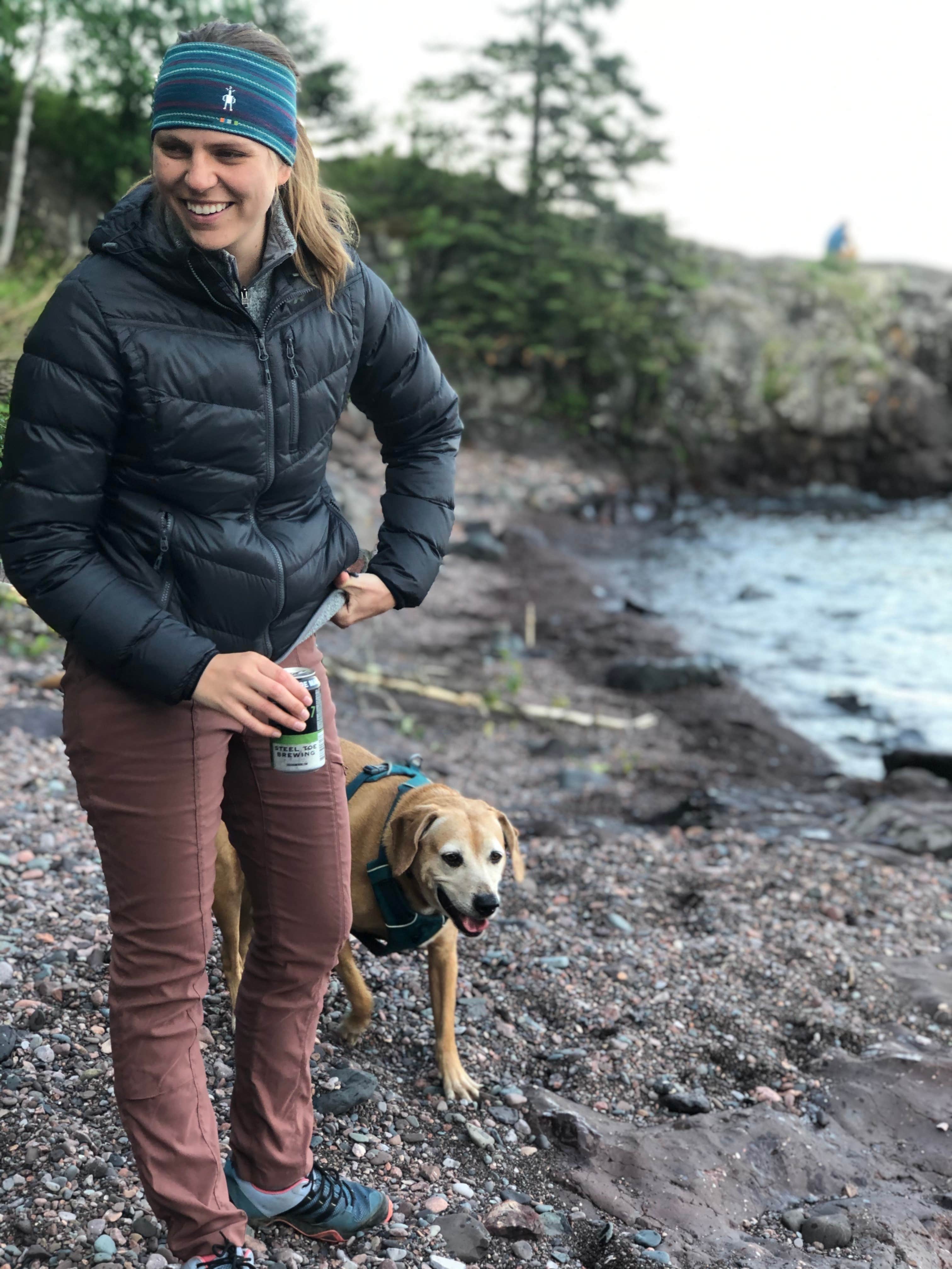 Camper submitted image from Lake Superior Cart-in Campground — Tettegouche State Park - 1