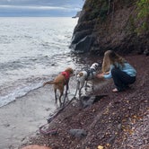 Review photo of Lake Superior Cart-in Campground — Tettegouche State Park by Jennifer H., September 23, 2020