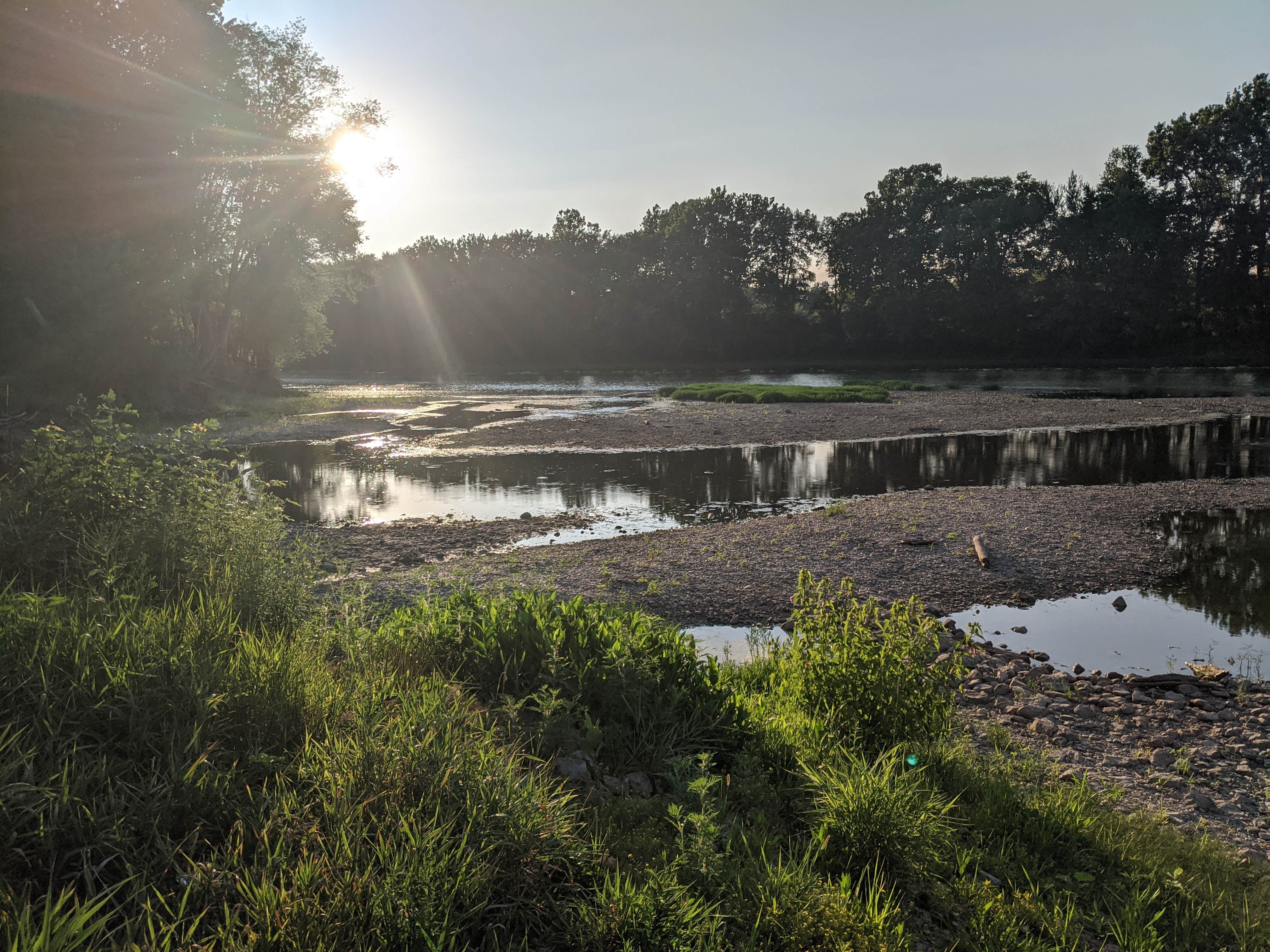 Camper-submitted photo at French Post Park near Lafayette, IN