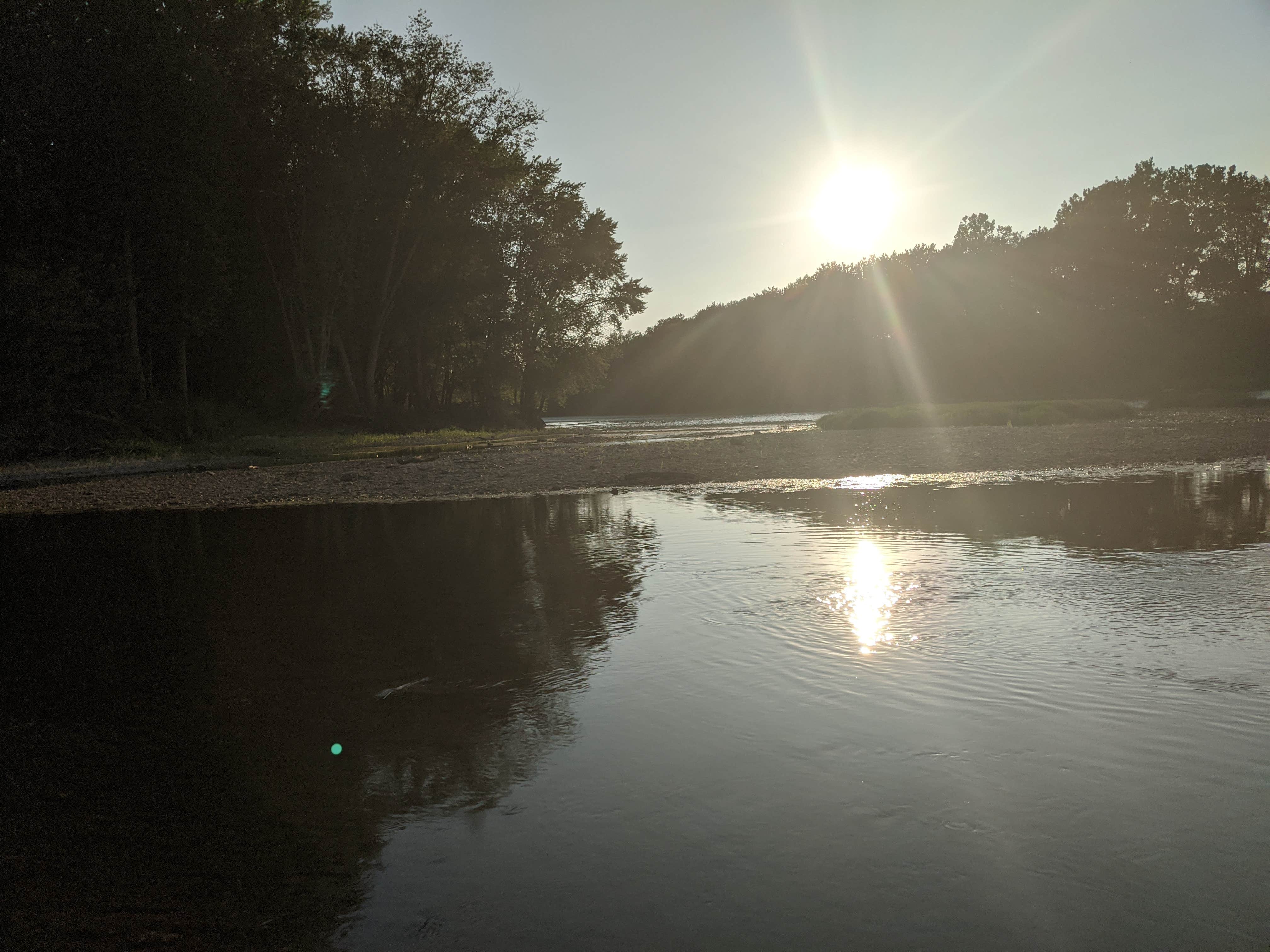 Camper-submitted photo at French Post Park near Lafayette, IN