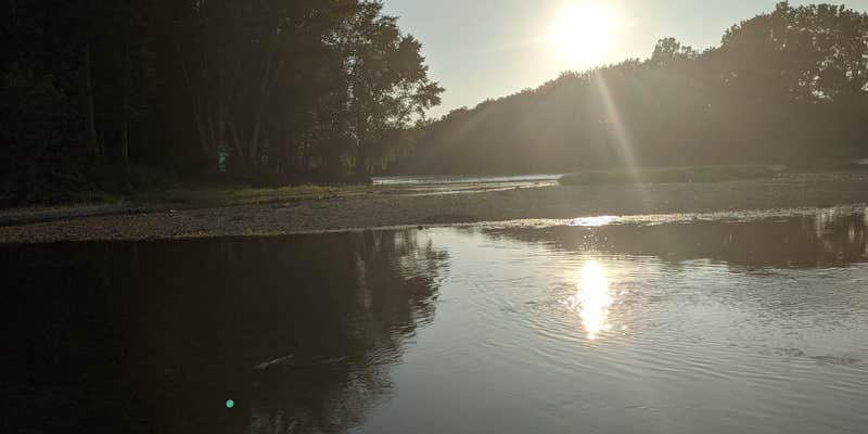 Camper submitted image from French Post Park