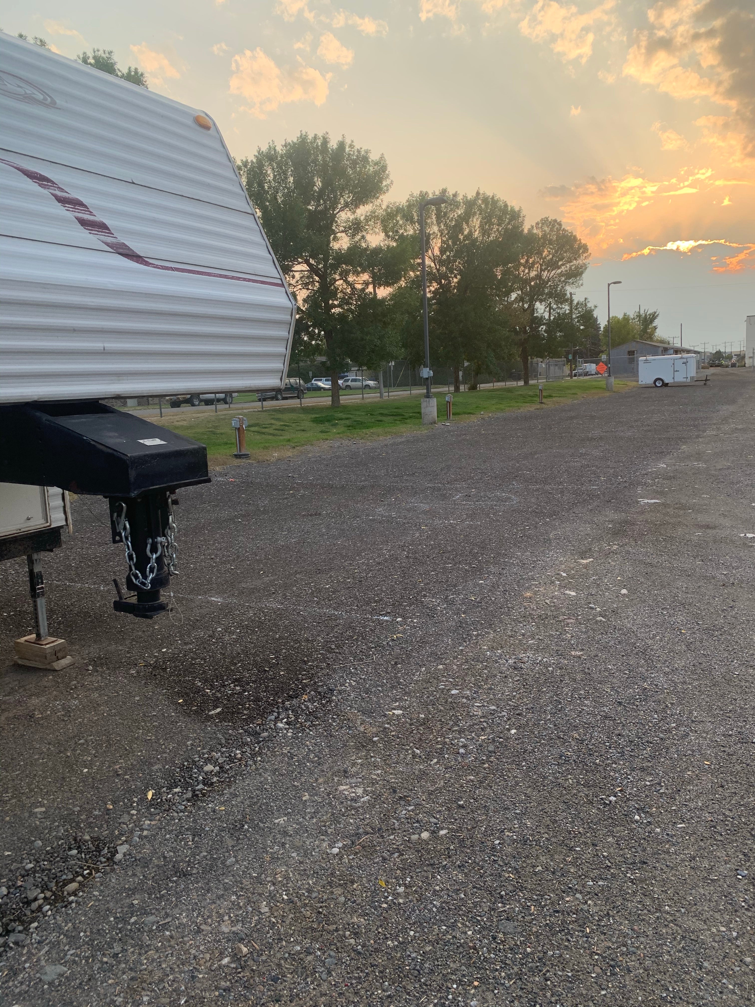 Camper submitted image from Gallatin County Fairgrounds Campground - 2