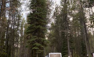 Ann F.'s photo at Moose Creek RV Resort and Bed & Breakfast near Hungry Horse, MT