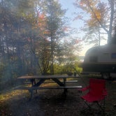 Review photo of King Lake State Forest Campground by Steph , September 23, 2020