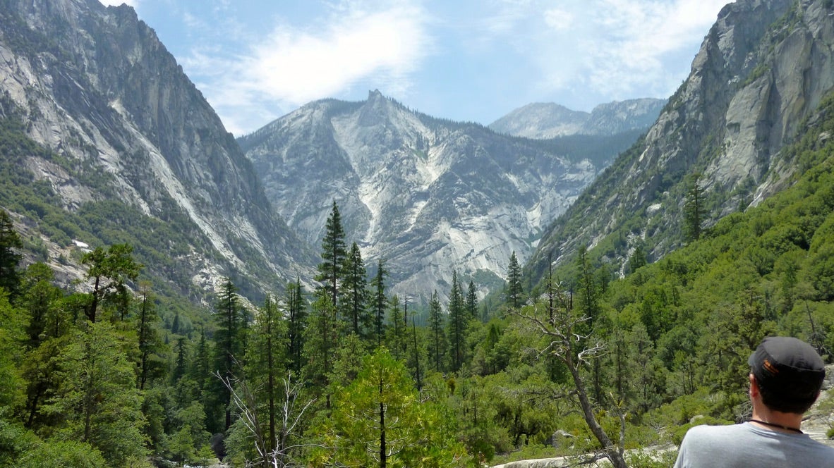 Camper submitted image from Sheep Creek Campground — Kings Canyon National Park - 2
