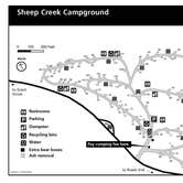 Review photo of Sheep Creek Campground — Kings Canyon National Park by Michael I., May 18, 2018