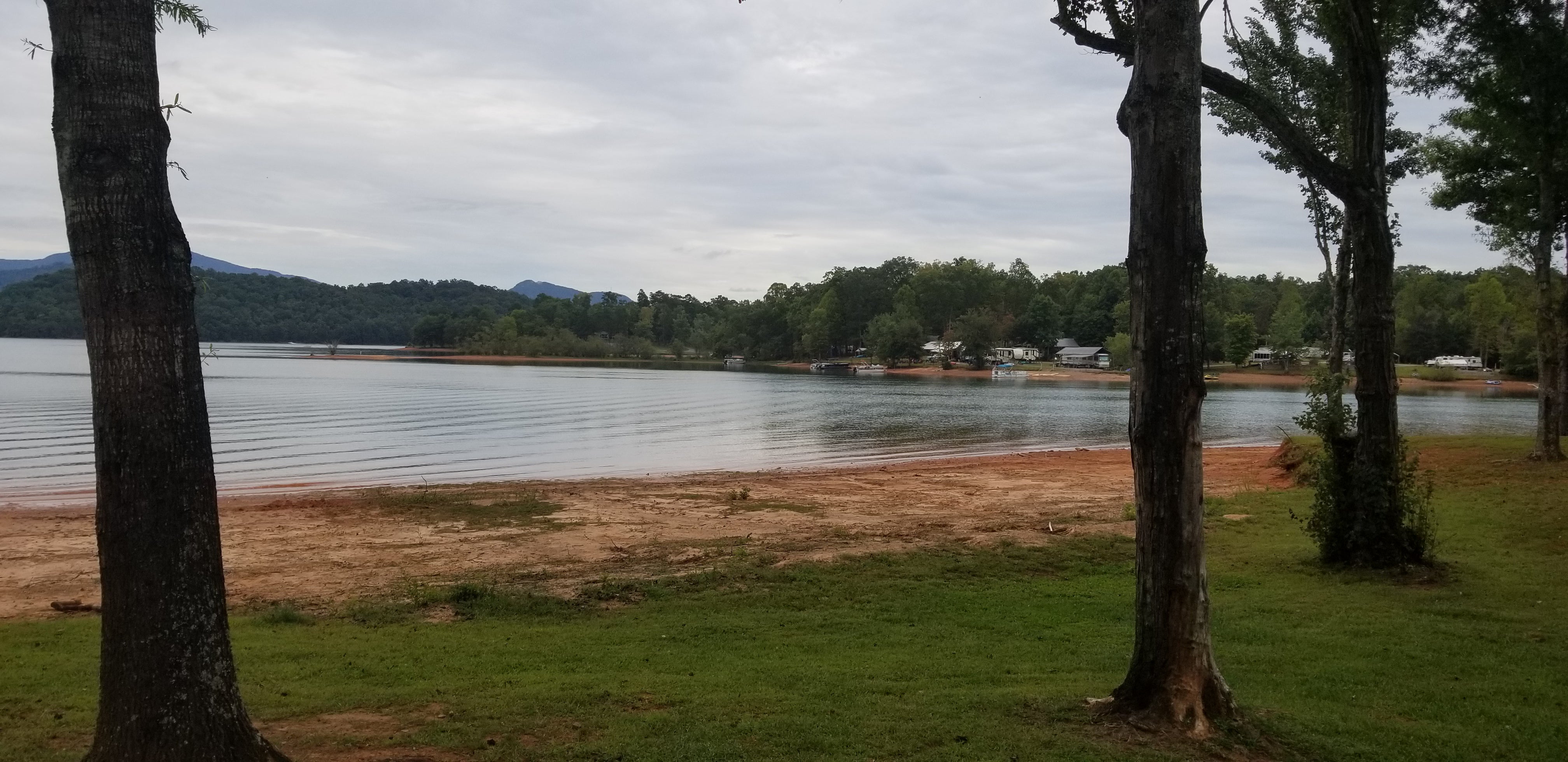 Camper submitted image from Clay County Recreation Park Campground - 1