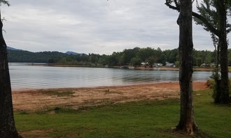 Clay County Recreation Park Campground