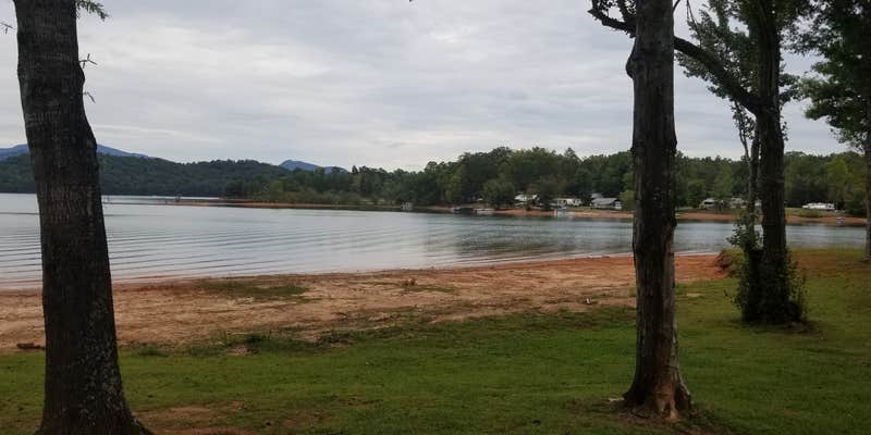 Camper submitted image from Clay County Recreation Park Campground