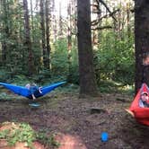 Review photo of Horseshoe Cove Campground by Caitlin , September 23, 2020