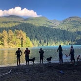 Review photo of Horseshoe Cove Campground by Caitlin , September 23, 2020