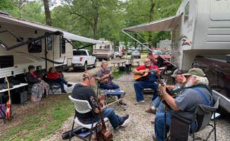 Tammy S.'s photo at Blue Sky RV Park near Batesville, AR