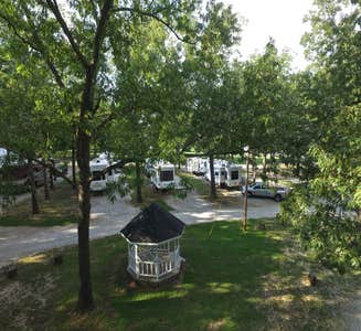 Camper-submitted photo from Blue Sky RV Park