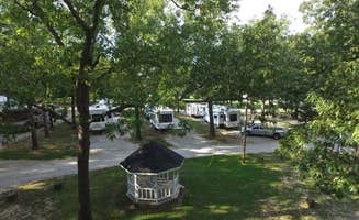 Tammy S.'s photo at Blue Sky RV Park near Melbourne, AR