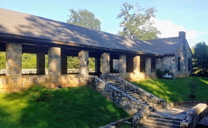 Camper-submitted photo at Indian Springs near Macon, GA