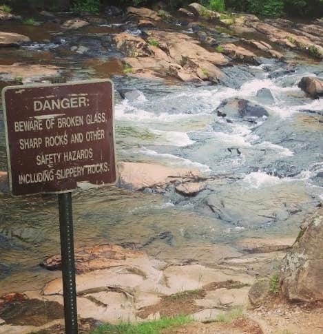 Camper-submitted photo at Indian Springs near Macon, GA