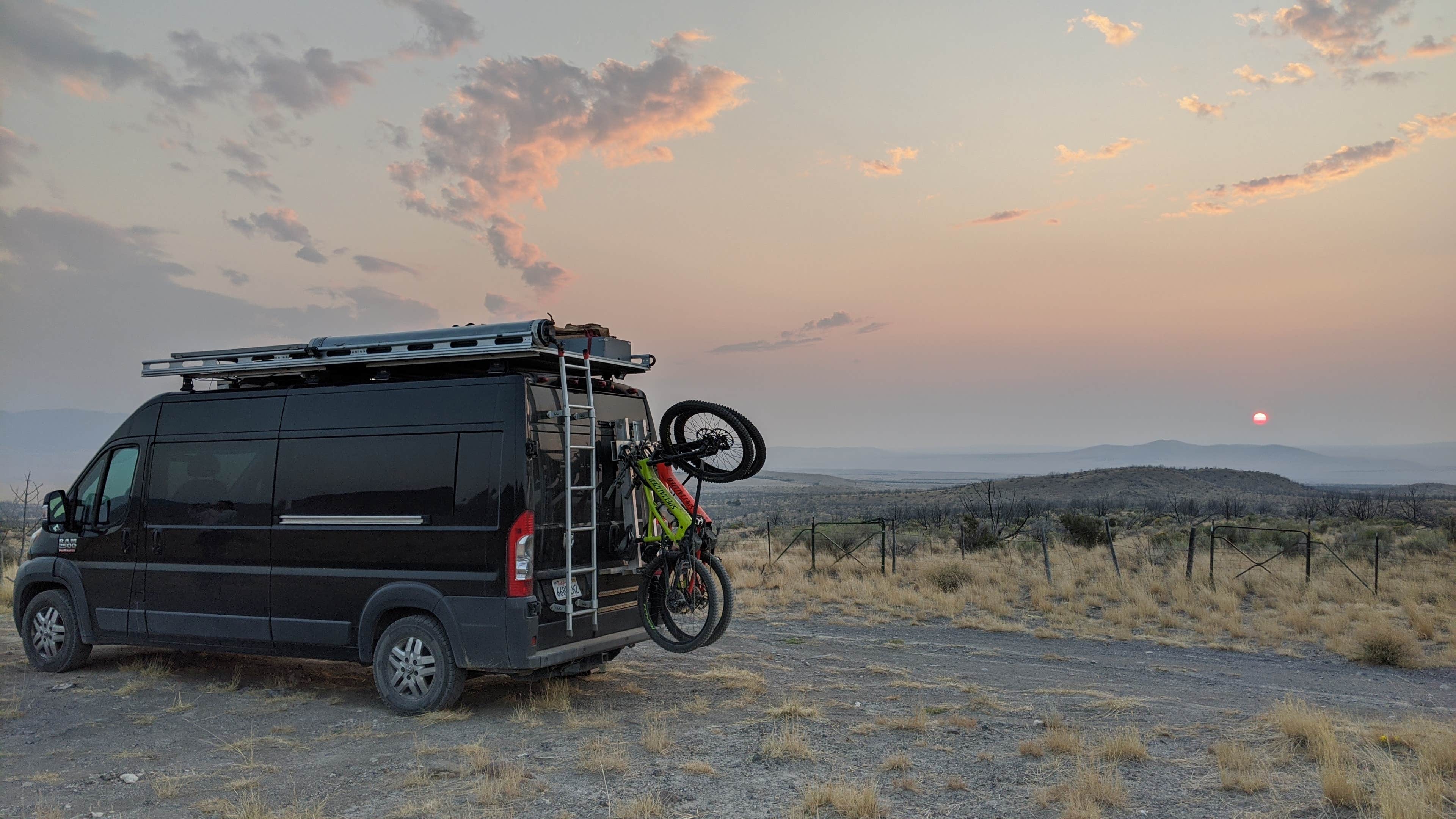 Camper-submitted photo at Paul Bunyon's Woodpile near Eureka, UT