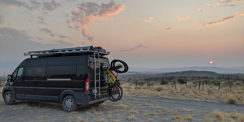 Camper submitted image from Paul Bunyon's Woodpile