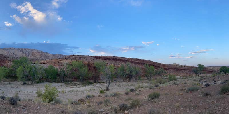 Camper submitted image from Eardley Canyon Trailhead