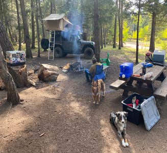 Camper-submitted photo from Pendaries RV Resort