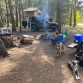 Review photo of Iron Gate Campground by Nathan M., September 23, 2020