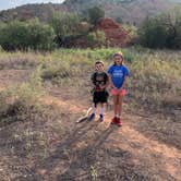 Review photo of Sagebrush Campground — Palo Duro Canyon State Park by Chris H., September 23, 2020