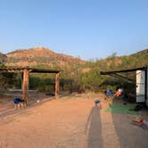 Review photo of Sagebrush Campground — Palo Duro Canyon State Park by Chris H., September 23, 2020