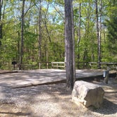 Review photo of Cloudland Canyon State Park Campground by Rachel G., September 24, 2020