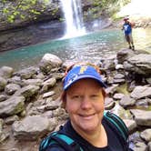 Review photo of Cloudland Canyon State Park Campground by Rachel G., September 24, 2020