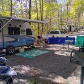 Review photo of Cloudland Canyon State Park Campground by Rachel G., September 24, 2020